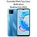 Custodia Tpu Silicone Cover Case Per Realme C11 (2021) - C20 Black - Foto miniatura 2