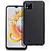 Custodia Tpu Silicone Cover Case Per Realme C11 (2021) - C20 Black - Foto miniatura 1