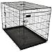 Gabbia Metallo Animali Porta Scorrevole Mezo Xl 70x109x77 Cm - Foto miniatura 2