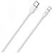 385242 Cavo Per Cellulare Bianco 2 M Usb C Lightning - Foto miniatura 1