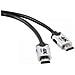 Cavo Di Collegamento Premium Hdmi 4k /ultra-hd 1x Spina Hdmi - 1x Spina Hdmi 2 M Nero Speaka Professi - Foto miniatura 3