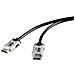 Cavo Di Collegamento Premium Hdmi 4k /ultra-hd 1x Spina Hdmi - 1x Spina Hdmi 2 M Nero Speaka Professi - Foto miniatura 4