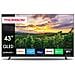TV QLED Ultra HD 4K 43" 43QA2S13 Android TV - Foto miniatura 1