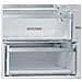 Frigorifero Combinato W9 931D KS H Dual No Frost Classe D Capacità 257 Litri Colore Nero - Foto miniatura 7