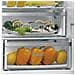 Frigorifero Combinato W9 931D KS H Dual No Frost Classe D Capacità 257 Litri Colore Nero - Foto miniatura 5