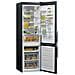 Frigorifero Combinato W9 931D KS H Dual No Frost Classe D Capacità 257 Litri Colore Nero - Foto miniatura 3