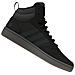 Scarpe Casual Da Donna Hoops 3.0 Mid Gz6681 Nero - Foto miniatura 1