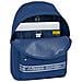 Zaino Scuola Kappa 31 X 41 X 16 Cm Blu Marino - Foto miniatura 3