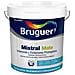 Pittura Mistral 5586676 Nero 750 Ml - Foto miniatura 1