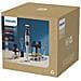 Frullatore ad Immersione Series 5000 HR2685/00 con Recipiente da 1.7 L Potenza 1200 Watt Colore Acciaio Inossidabile - Foto miniatura 8
