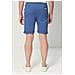 Bermuda Uomo gns3032be m bleu-l - Foto miniatura 3
