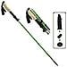 Bastone Da Trekking A 5 Sezioni Con Buon Assorbimento Degli Urti Green - Foto miniatura 5