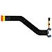 Flat Ricmabio Connettore Di Ricarica Originale Per Galaxy Tab 4 10.1 T530 - T535 - Foto miniatura 1