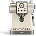 Macchina da Caffè Espresso Semi Automatica Serbatoio 1.5 L Potenza 1350 W Colore Beige - Foto miniatura 3