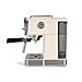 Macchina da Caffè Espresso Semi Automatica Serbatoio 1.5 L Potenza 1350 W Colore Beige - Foto miniatura 4