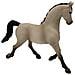 Horse Club Figurina Cavalla Araba, Grigio - Foto miniatura 2