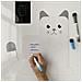 Magnetic Fridgeboard Meow! With 2 Markers - Foto miniatura 4