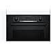 Forno elettrico Hba534bb3 Capacita 71 L Classe A+ Colore Nero - Foto miniatura 3