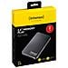 Festplatte 2TB USB 3.0 6.35cm 2.5'' schwarz - Festplatte - 2,5\" disco rigido esterno Nero - Foto miniatura 2