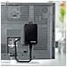 Festplatte 2TB USB 3.0 6.35cm 2.5'' schwarz - Festplatte - 2,5\" disco rigido esterno Nero - Foto miniatura 3