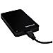 Festplatte 2TB USB 3.0 6.35cm 2.5'' schwarz - Festplatte - 2,5\" disco rigido esterno Nero - Foto miniatura 6