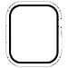 Pellicola Protettiva Per Apple Watch Serie 10 42 Mm Snappie Slim, Trasparente - Foto miniatura 1