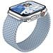 Pellicola Protettiva Per Apple Watch Serie 10 42 Mm Snappie Slim, Trasparente - Foto miniatura 2