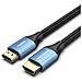 ALHSH cavo HDMI 2 m HDMI tipo A (Standard) Blu - Foto miniatura 1