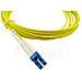 LRCABLE1M cavo InfiniBand e in fibra ottica 1 m LC Giallo - Foto miniatura 4
