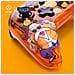 DB1001 periferica di gioco Arancione Bluetooth /USB Gamepad Android, Nintendo Switch, Nintendo Switch Lite, Nintendo Switch OLED, PC, iOS - Foto miniatura 7