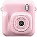 Fotocamera A Stampa Istantanea Dc506 Con Scheda Tf Da 32 Gb Inclusa Pink - Foto miniatura 5