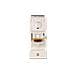 Macchina da Caffè Espresso Semi Automatica X3 XCAPS Serbatoio 0.8 Lt. Potenza 1400 Watt Colore Bianco - Foto miniatura 1