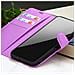 Custodia A Portafoglio Per Samsung A26 Con Supporto E Linguetta Magnetica, Viola - Foto miniatura 2
