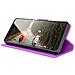 Custodia A Portafoglio Per Samsung A26 Con Supporto E Linguetta Magnetica, Viola - Foto miniatura 4