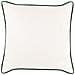 Set Di 2 Cuscini Da Esterno Sway Trama Geometrica 45 X 45 Cm Multicolore - Foto miniatura 4
