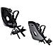 Seggiolino Bici Frontale Yepp Nexxt 2 Mini 2025 Thule - Chocolate Brown - Foto miniatura 1