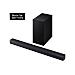 Soundbar HW-B460GF 2.1 Canali DTS Virtual:X Wireless FLAC MP3 OGG WAV Nero - Foto miniatura 2