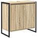 Mobile da Bagno Sonoma 60 x 30 x 60 cm Legno multistrato - Foto miniatura 1