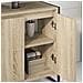 Mobile da Bagno Sonoma 60 x 30 x 60 cm Legno multistrato - Foto miniatura 4