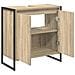 Mobile da Bagno Sonoma 60 x 30 x 60 cm Legno multistrato - Foto miniatura 5