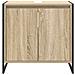 Mobile da Bagno Sonoma 60 x 30 x 60 cm Legno multistrato - Foto miniatura 6