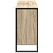 Mobile da Bagno Sonoma 60 x 30 x 60 cm Legno multistrato - Foto miniatura 7