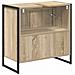 Mobile da Bagno Sonoma 60 x 30 x 60 cm Legno multistrato - Foto miniatura 8