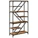 Libreria Legno vecchio 91 x 36 x 176 cm Legno multistrato - Foto miniatura 1