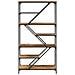 Libreria Legno vecchio 91 x 36 x 176 cm Legno multistrato - Foto miniatura 5