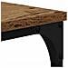 Libreria Legno vecchio 91 x 36 x 176 cm Legno multistrato - Foto miniatura 9