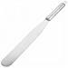 COLTELLO DA PASTICCERIA SPATOLA Tagliapasta e spatola in acciaio inossidabile - Foto miniatura 1