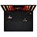 Raider 18 AI A2XWIG-229IT Notebook Gaming, 18 ", processore Intel® Core Ultra 9 285HX, NVIDIA GeForce RTX™ 5080, RAM 64 GB, 4000 GB SSD, Black, Windows 11 Home - Foto miniatura 2
