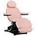 poltrona cosmetica elettrica Classic 3 motori rosa - Foto miniatura 1