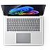 Surface Laptop 7 Copilot+ PC Intel Core Ultra 7 266V Computer portatile 38,1 cm (15") Touch screen 16 GB LPDDR5x-SDRAM 256 GB SSD Wi-Fi 7 (802.11be) Windows 11 Pro Platino - Foto miniatura 2